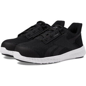 Reebok Sublite Legend RB423 Women's US 8 Black Composite Toe Work Shoes RHS7178